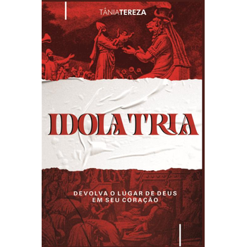Idolatria (Paperback) bij Singel 344