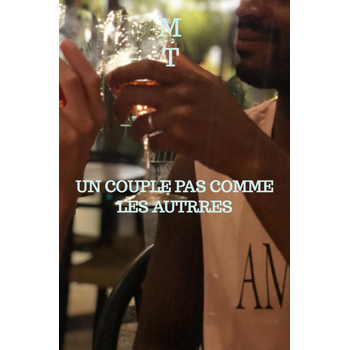 Un couple pas comme les autrres (Paperback) bij Singel 344
