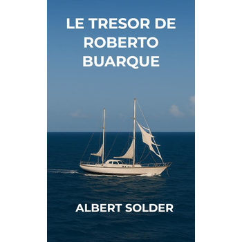 Le trésor de Roberto Buarque (Paperback) bij Singel 344