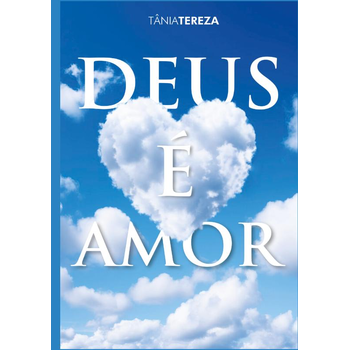 Deus é amor (Paperback) bij Singel 344