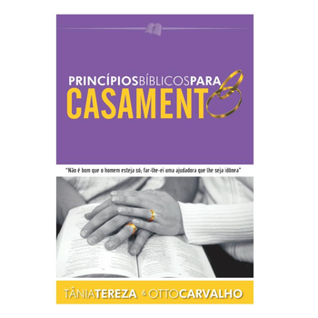 Princípios Bíblicos Para O Casamento (Paperback) bij Singel 344