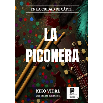 La Piconera (Paperback) bij Singel 344