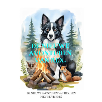 De nieuwe avonturen van Rex. (Paperback) bij Singel 344