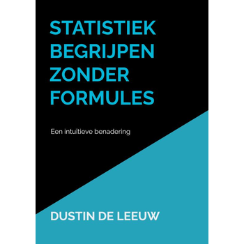 Statistiek begrijpen zonder formules (Paperback) bij Singel 344
