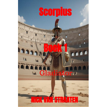 Scorpius Boek 1 (Paperback) bij Singel 344