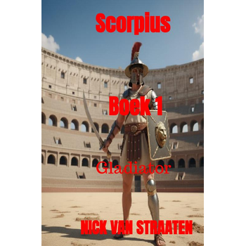 Scorpius Boek 1 (Hardback) bij Singel 344