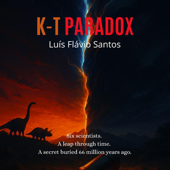 K-T Paradox (Paperback) bij Singel 344
