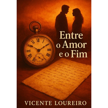 Entre o Amor e o Fim (Hardback) bij Singel 344