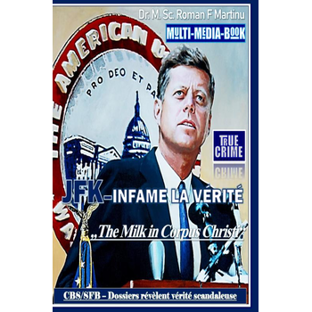 JFK–INFAME LA VERITÉ (Paperback) bij Singel 344