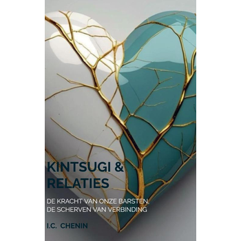 Kintsugi & Relaties (Paperback) bij Singel 344