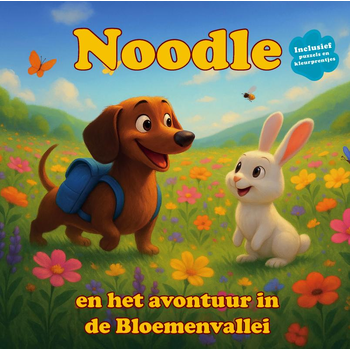 Noodle en het avontuur in de bloemenvallei (Hardback) bij Singel 344
