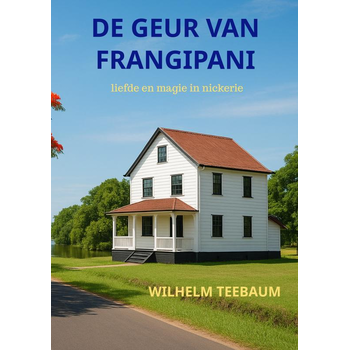 De geur van frangipani (Paperback) bij Singel 344