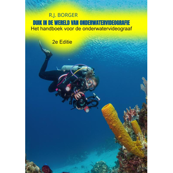 Duik in de wereld van onderwatervideografie (Paperback) bij Singel 344
