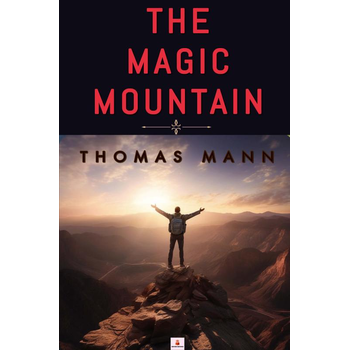 The Magic Mountain (Paperback) bij Singel 344