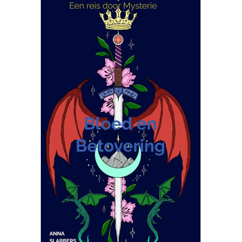 Bloed en Betovering (Hardback) bij Singel 344