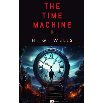 The Time Machine (Paperback) bij Singel 344
