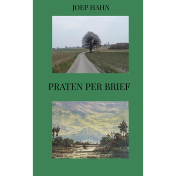 Praten per brief (Paperback) bij Singel 344