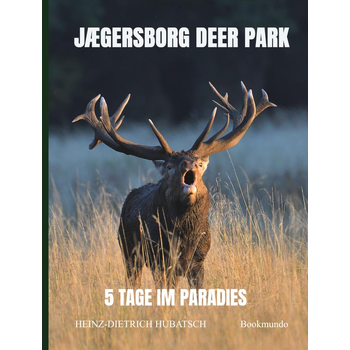 JÆGERSBORG DEER PARK (Hardback) bij Singel 344