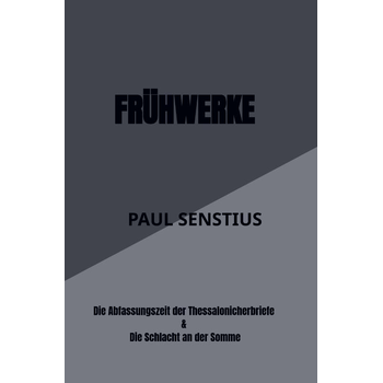Frühwerke (Paperback) bij Singel 344