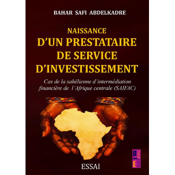 Naissance d'un prestataire de service d'investissement (Paperback) bij Singel 344
