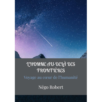 L’HOMME AU-DELÀ DES FRONTIÈRES (Paperback) bij Singel 344