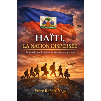 HAÏTI, LA NATION DISPERSÉE (Paperback) bij Singel 344