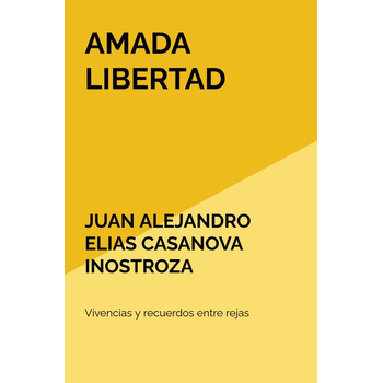 AMADA LIBERTAD (Paperback) bij Singel 344