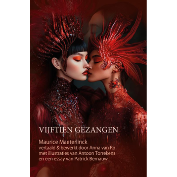 Vijftien gezangen (Hardback) bij Singel 344