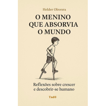 O Menino que Absorvia o Mundo (Paperback) bij Singel 344