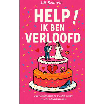 HELP, IK BEN VERLOOFD! (Paperback) bij Singel 344