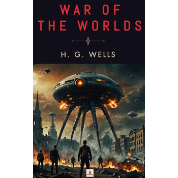 The War of the Worlds (Paperback) bij Singel 344