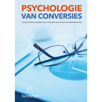 Psychologie van Conversies (Paperback) bij Singel 344