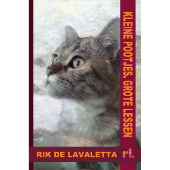 Kleine pootjes, grote lessen (Paperback) bij Singel 344