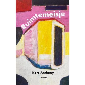 Ruimtemeisje (Paperback) bij Singel 344