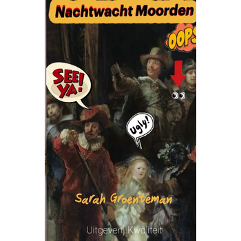 NACHTWACHT MOORDEN (Paperback) bij Singel 344