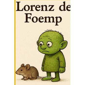 Lorenz de foemp (Hardback) bij Singel 344