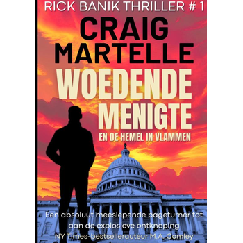 Woedende menigte en de hemel in vlammen (Paperback) bij Singel 344