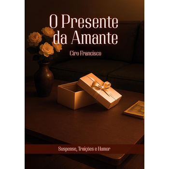 O Presente da Amante (Paperback) bij Singel 344