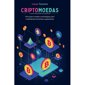 CRIPTOMOEDAS A NOVA FRONTEIRA DO DINHEIRO (Paperback) bij Singel 344