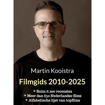 Martins Filmgids 2010-2025 (Paperback) bij Singel 344