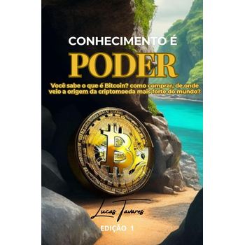 Conhecimento é Poder (Paperback) bij Singel 344