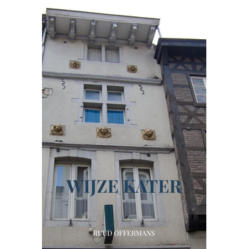 Wijze kater (Paperback) bij Singel 344