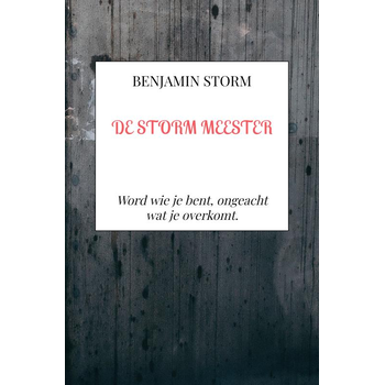 De Storm Meester (Paperback) bij Singel 344