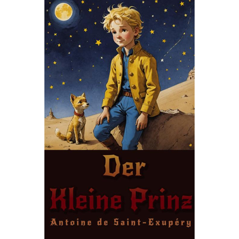 Der Kleine Prinz (Paperback) bij Singel 344