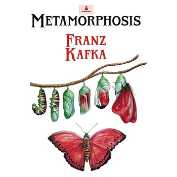 The Metamorphosis (Paperback) bij Singel 344