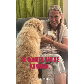 DE HONDEN VAN DE KONINGIN. (Paperback) bij Singel 344
