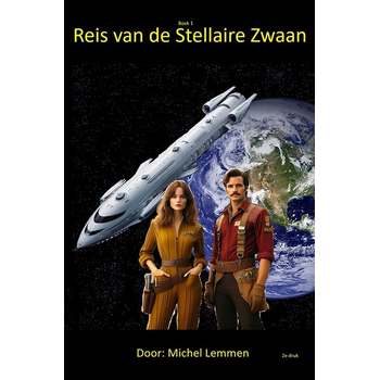 Reis van de Stellaire Zwaan (Paperback) bij Singel 344