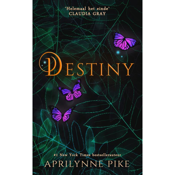 Destiny (Paperback) bij Singel 344