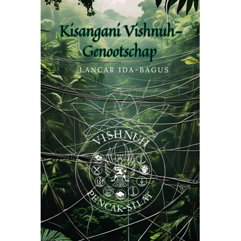 Kisangani Vishnuh-Genootschap (Hardback) bij Singel 344