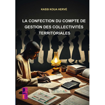 La confection du compte de gestion des collectivités territoriales (Paperback) bij Singel 344